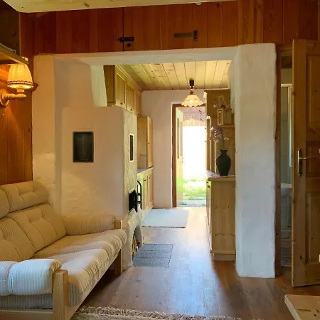 Casa de Férias Badstube Lex