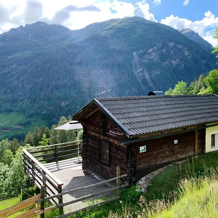 Casa de Férias Badstube Lex Großkirchheim