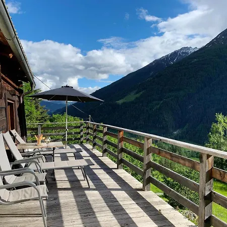 Badstube Lex Ferienhaus *
