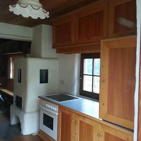 Badstube Lex Ferienhaus