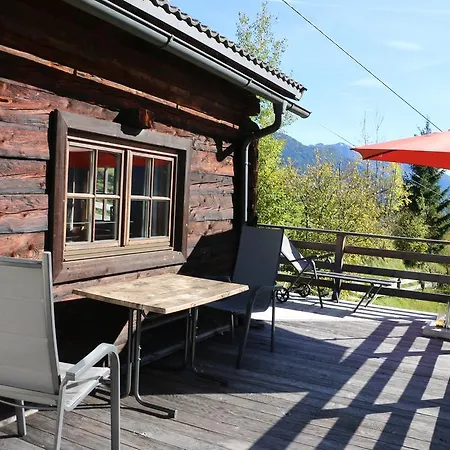 Vakantiehuis Badstube Lex