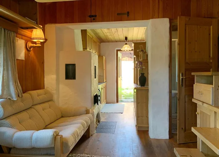 Dom wakacyjny Badstube Lex