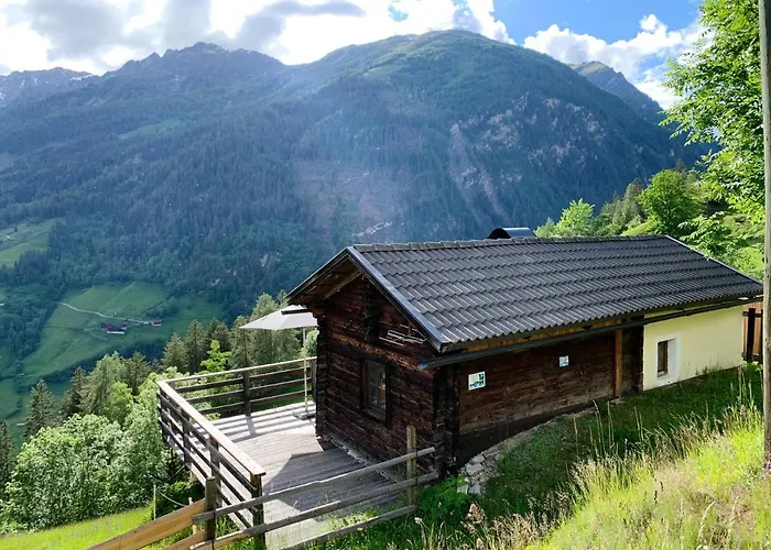 Dom wakacyjny Badstube Lex Großkirchheim