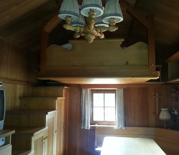 Dom wakacyjny Badstube Lex Großkirchheim