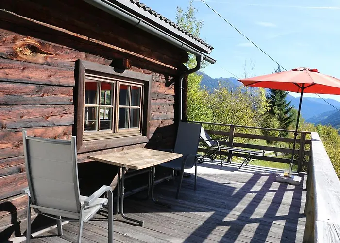 Dom wakacyjny Badstube Lex